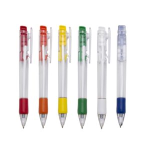 Caneta plástica personalizada - Image 3
