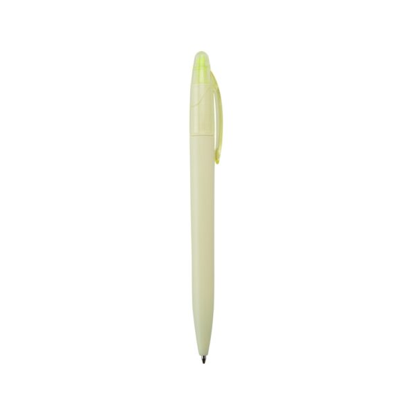 caneta plastica