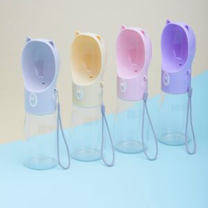 Garrafa bebedouro pet 420ml - Image 3