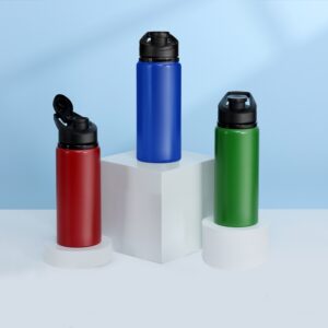 Squeeze alumínio 650ml personalizada - Image 2