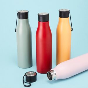 Garrafa inox 800ml personalizada - Image 2