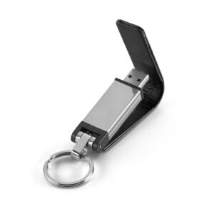 Pen drive em c. sintético personalizado - Image 3