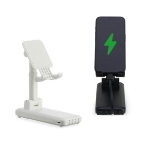 Power bank com suporte para celular ou tablet - Image 3