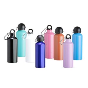 Squeeze alumínio 500ml personalizado - Imagem 3