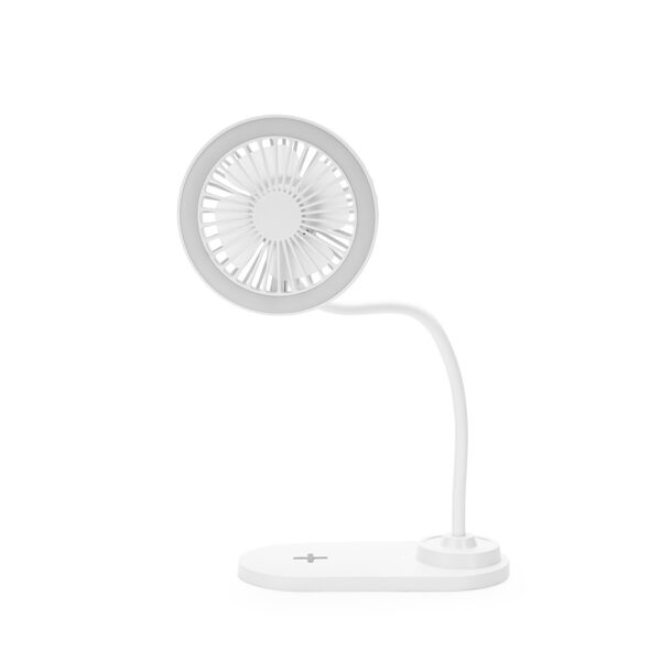 ventilador com led