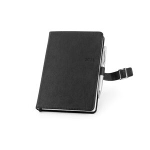 Agenda A5 em PU personalizada - Imagem 3
