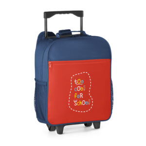 Mochila trolley personalizada - Imagem 4