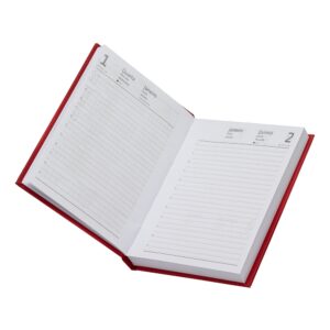 Agenda 2026 cromato personalizada - Imagem 4