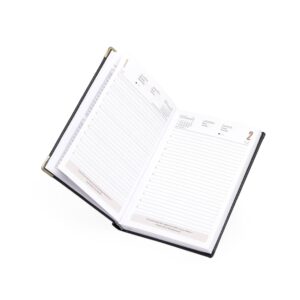 Agenda diária 2026 - Imagem 4