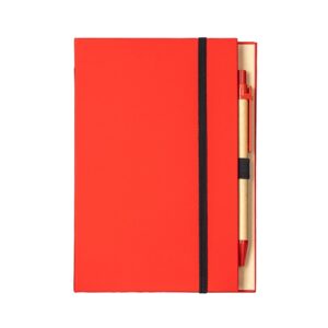 Bloco de anotações com autoadesivos e caneta - Imagem 6