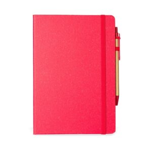 Caderneta fibra de arroz com caneta - Imagem 2