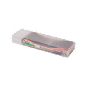 Kit faixas de yoga 5 peças - Imagem 3