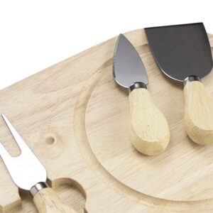 Kit queijo 4 peças personalizado - Imagem 3