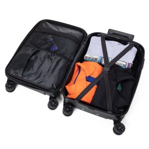 Mala de viagem com segredo - Imagem 3