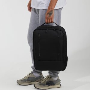 Mochila de nylon personalizada - Imagem 5