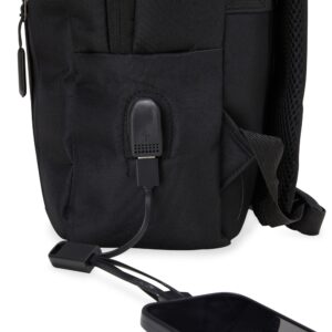 Mochila de nylon personalizada - Imagem 4