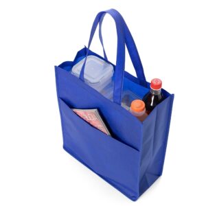 Sacola TNT com bolso personalizada - Imagem 3