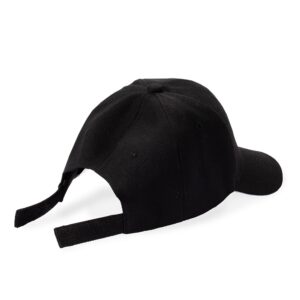 Boné poliéster aba curva personalizado - Imagem 3