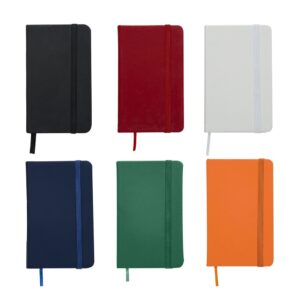 Caderneta emborrachada personalizada - Imagem 2