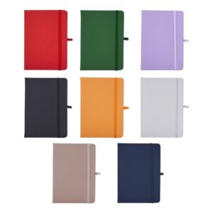 Caderneta emborrachada personalizada - Imagem 2