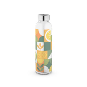 Garrafa em vidro 500 mL personalizada - Imagem 3