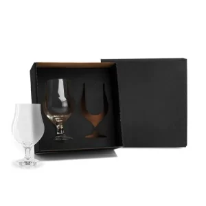 Jogo de copos vidro p/ cerveja - Imagem 1