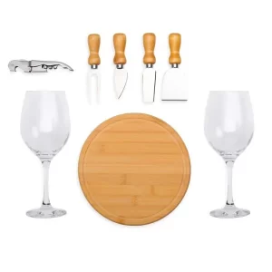 Kit queijo e vinho personalizado - Imagem 3