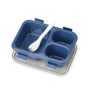 Marmita hermética 800ml personalizada - Imagem 3