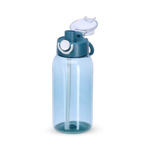 Squeeze plástico 1 litro personalizado - Imagem 3