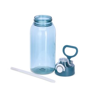 Squeeze plástico 1 litro personalizado - Imagem 4