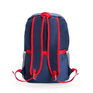 Mochila dobrável poliéster - Imagem 4