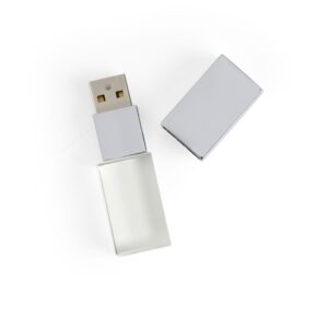 Pen drive vidro personalizado - Imagem 3