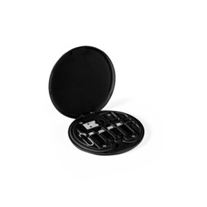 Conjunto cabo e adaptadores de carregamento super-rápido - Imagem 4