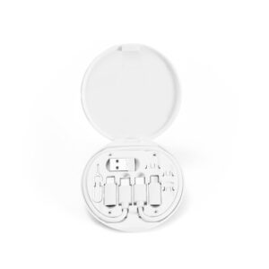 Conjunto cabo e adaptadores de carregamento super-rápido - Imagem 5