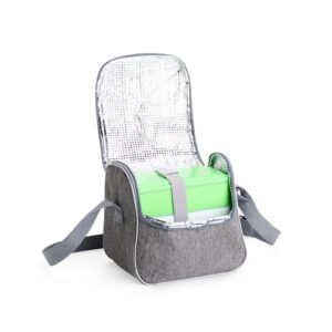 Bolsa térmica 5 litros personalizada - Imagem 5