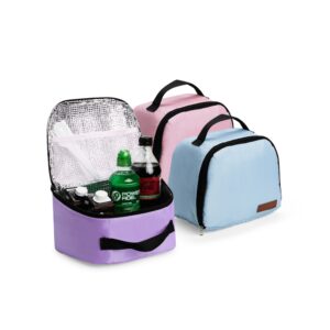 Bolsa térmica 6 litros personalizada - Imagem 2