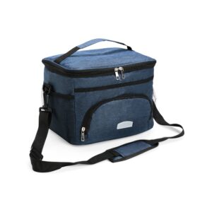 Bolsa térmica poliéster 10 litros - Imagem 3