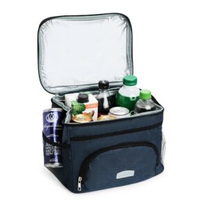 Bolsa térmica poliéster 10 litros - Imagem 4