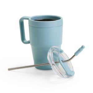 Caneca térmica 600ml personalizada - Imagem 4