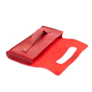 Carteira de mão couro sintético - Imagem 4