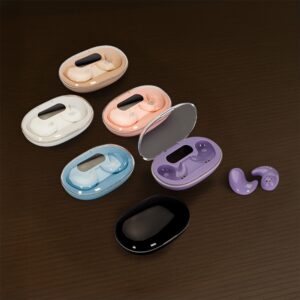 Fone de ouvido bluetooth com case carregador - Imagem 4