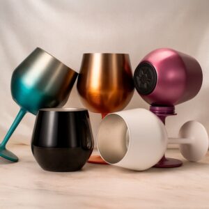 Taça térmica 350ml personalizada - Imagem 6