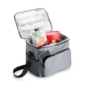 Bolsa térmica oxford 11 litros - Imagem 4