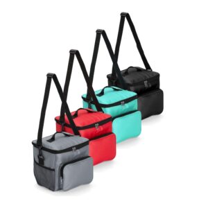 Bolsa térmica oxford 11 litros - Imagem 2