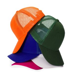 Boné poliéster aba curva com tela - Imagem 3