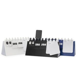 Calendário permanente de mesa disco - Imagem 2