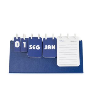 Calendário permanente de mesa disco - Imagem 5