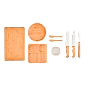 Kit para churrasco/petisco - Imagem 3