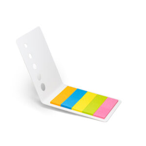 5 blocos adesivados com 20 folhas em cartão - Imagem 3