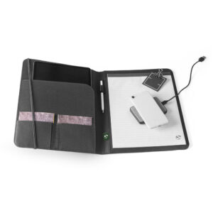 Pasta A4 em poliéster 100% reciclado - Imagem 4